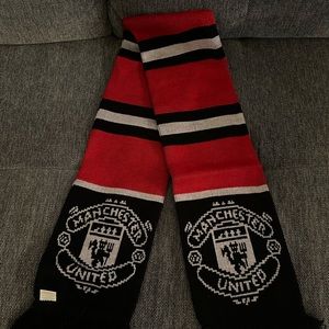 Manchester United Fans Scarf